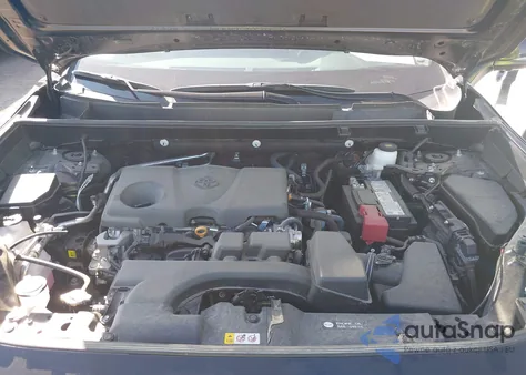 2024 Toyota Rav4 Limited из США, поврежденный, VIN 2T3N1RFV6RC453480